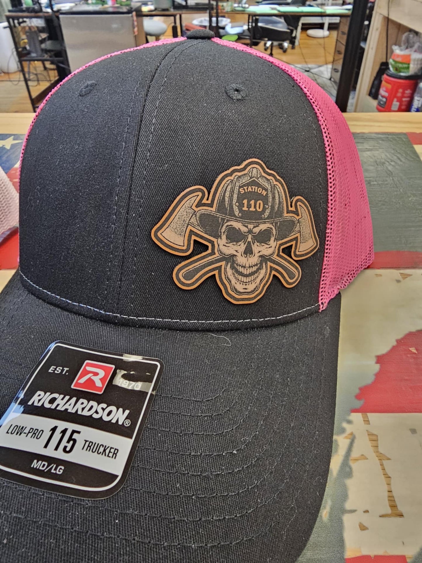 Ranger Hose Company Hat