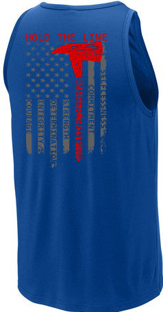 Ranger Hose Company Tank Top