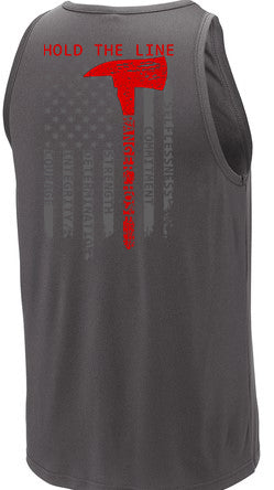 Ranger Hose Company Tank Top