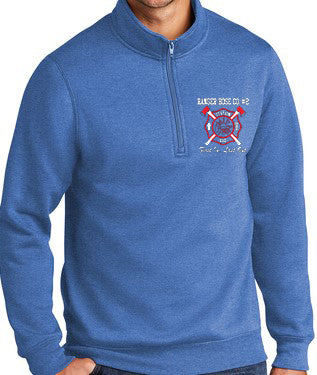 Ranger Hose Company 1/4 zip Fleece