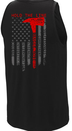 Ranger Hose Company Tank Top