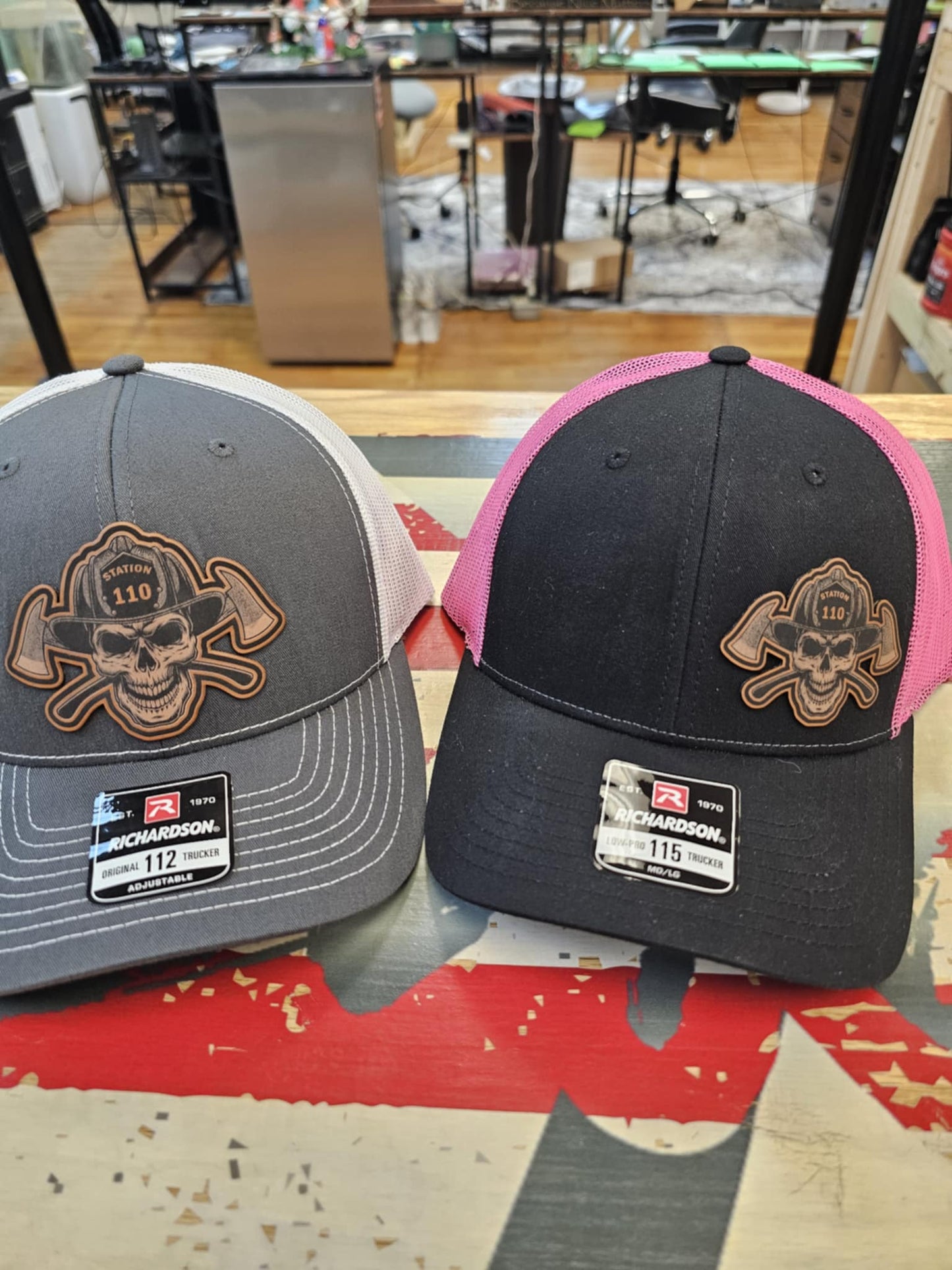 Ranger Hose Company Hat