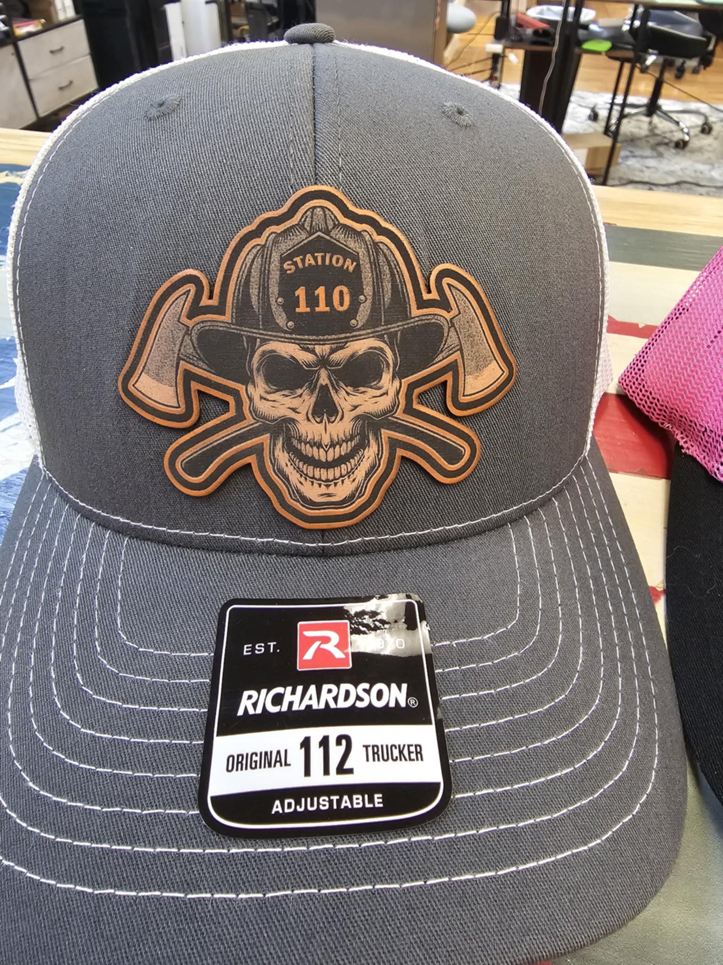 Ranger Hose Company Hat