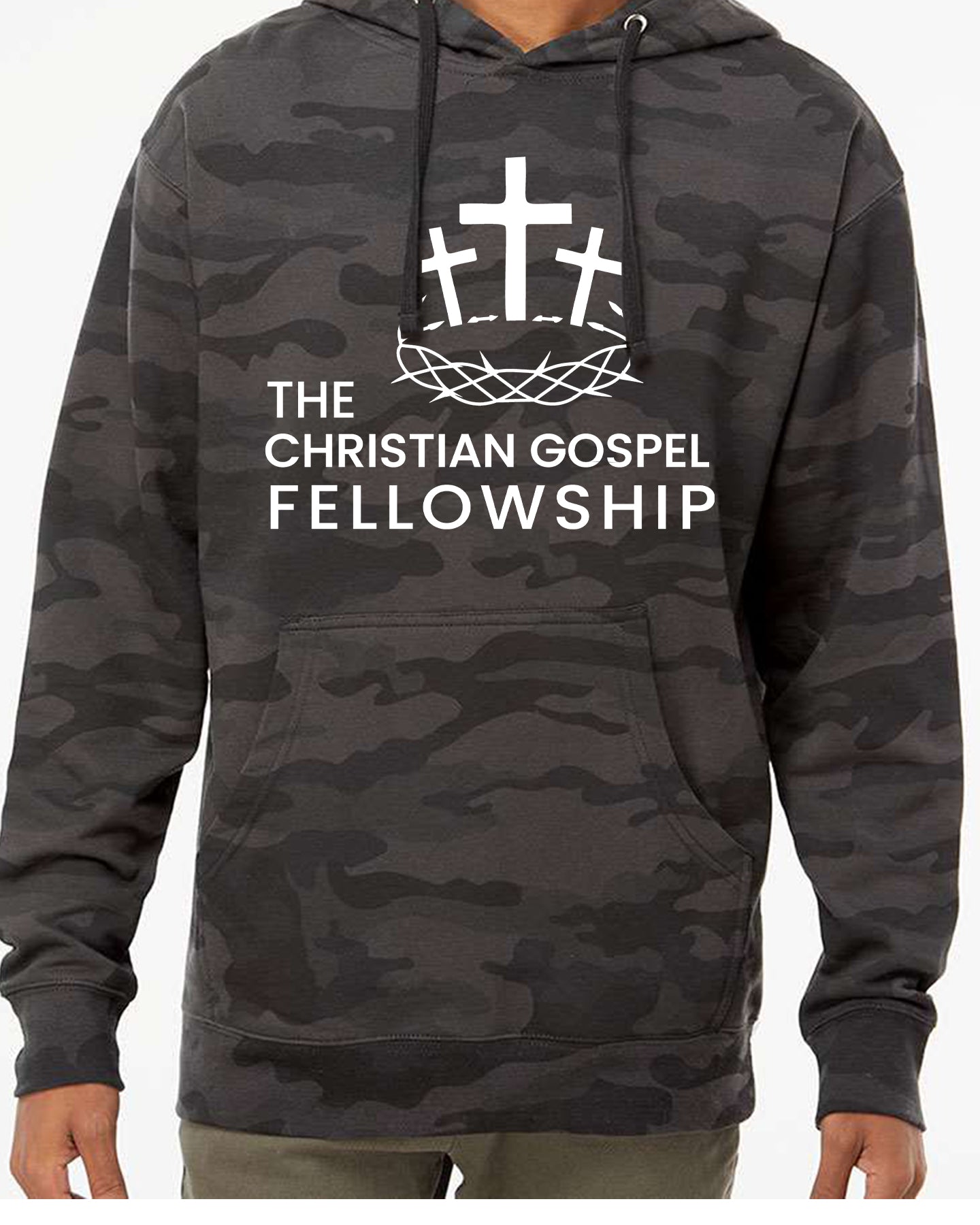 The Christian Gospel Fellowship Hoodie