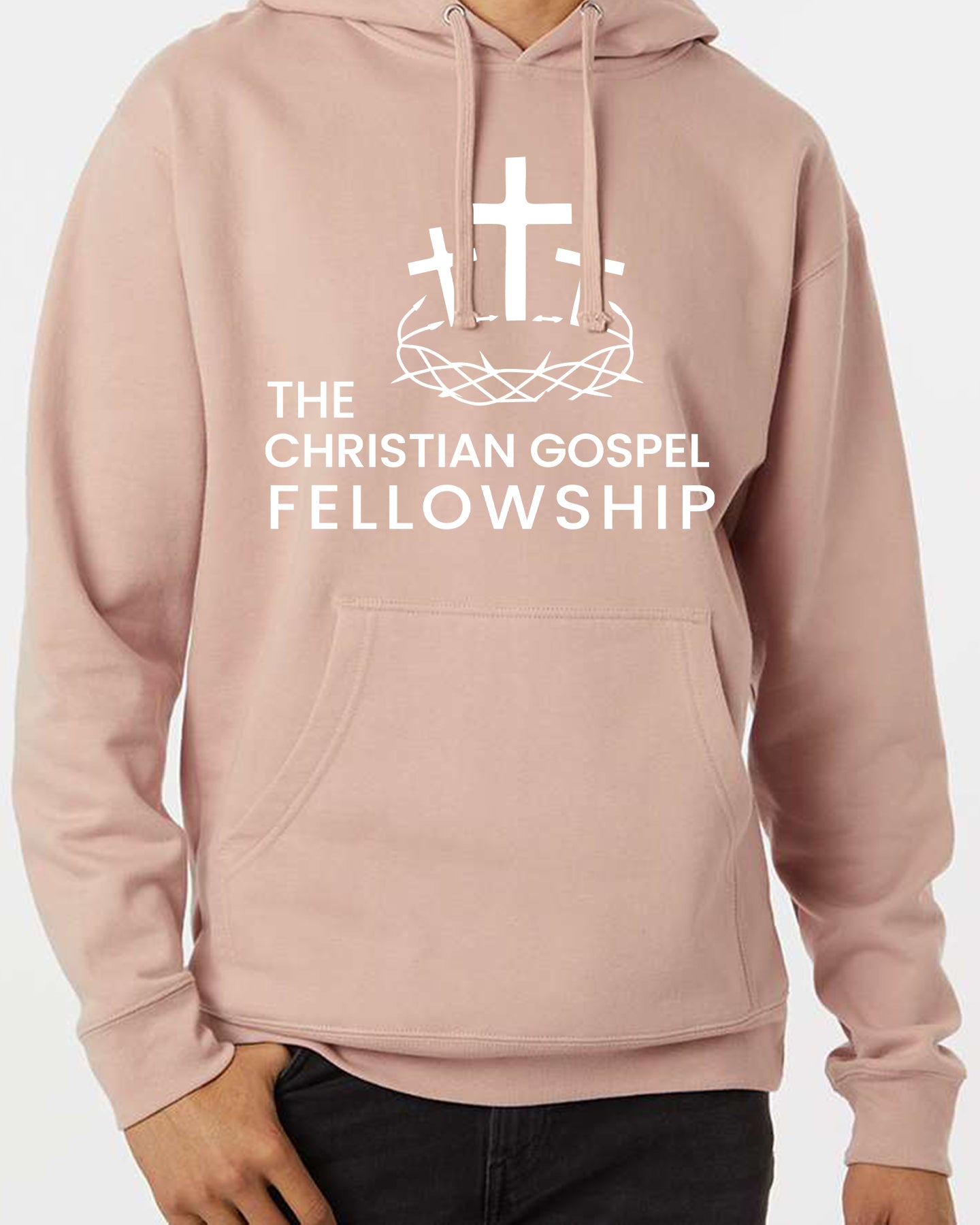 The Christian Gospel Fellowship Hoodie