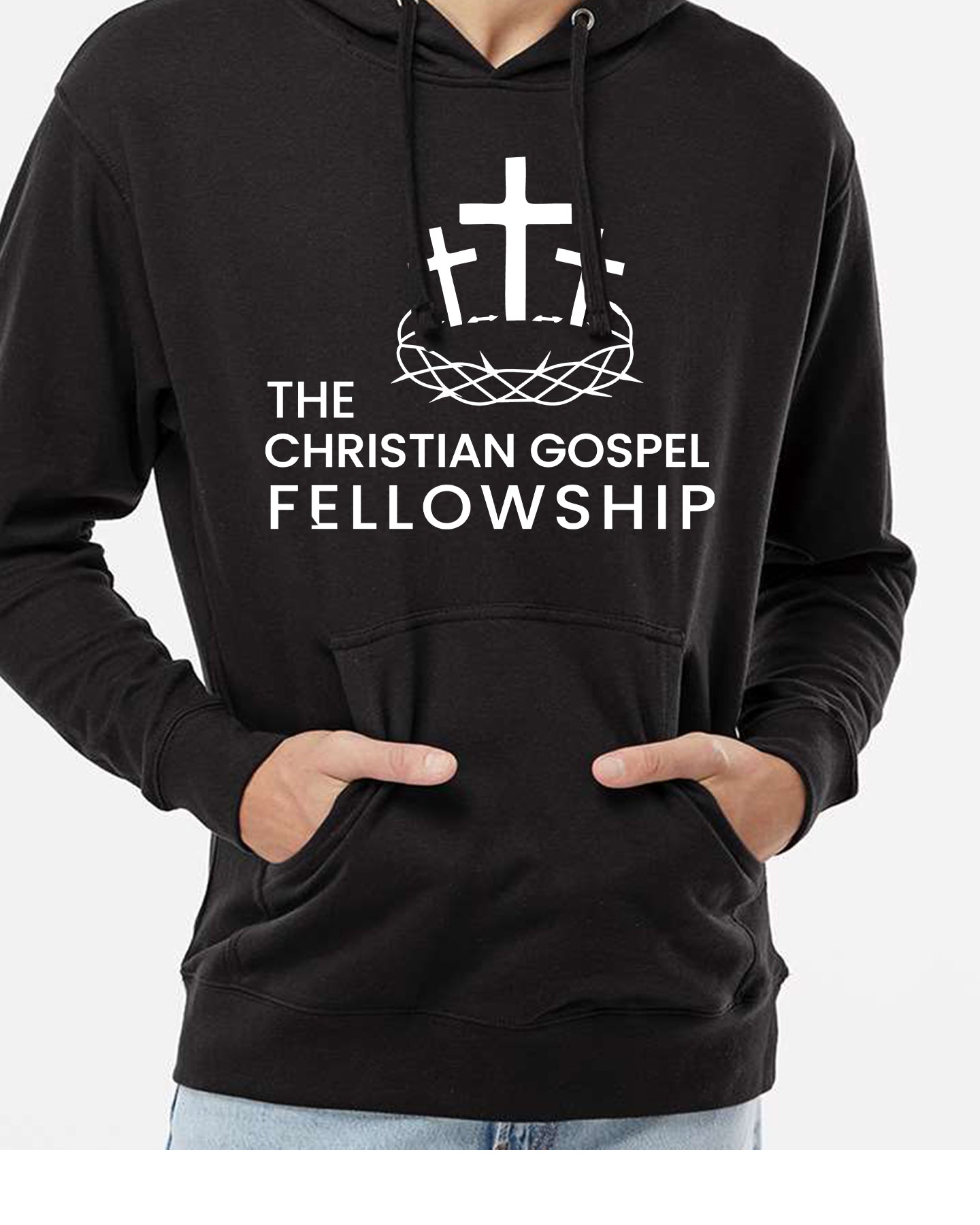 The Christian Gospel Fellowship Hoodie