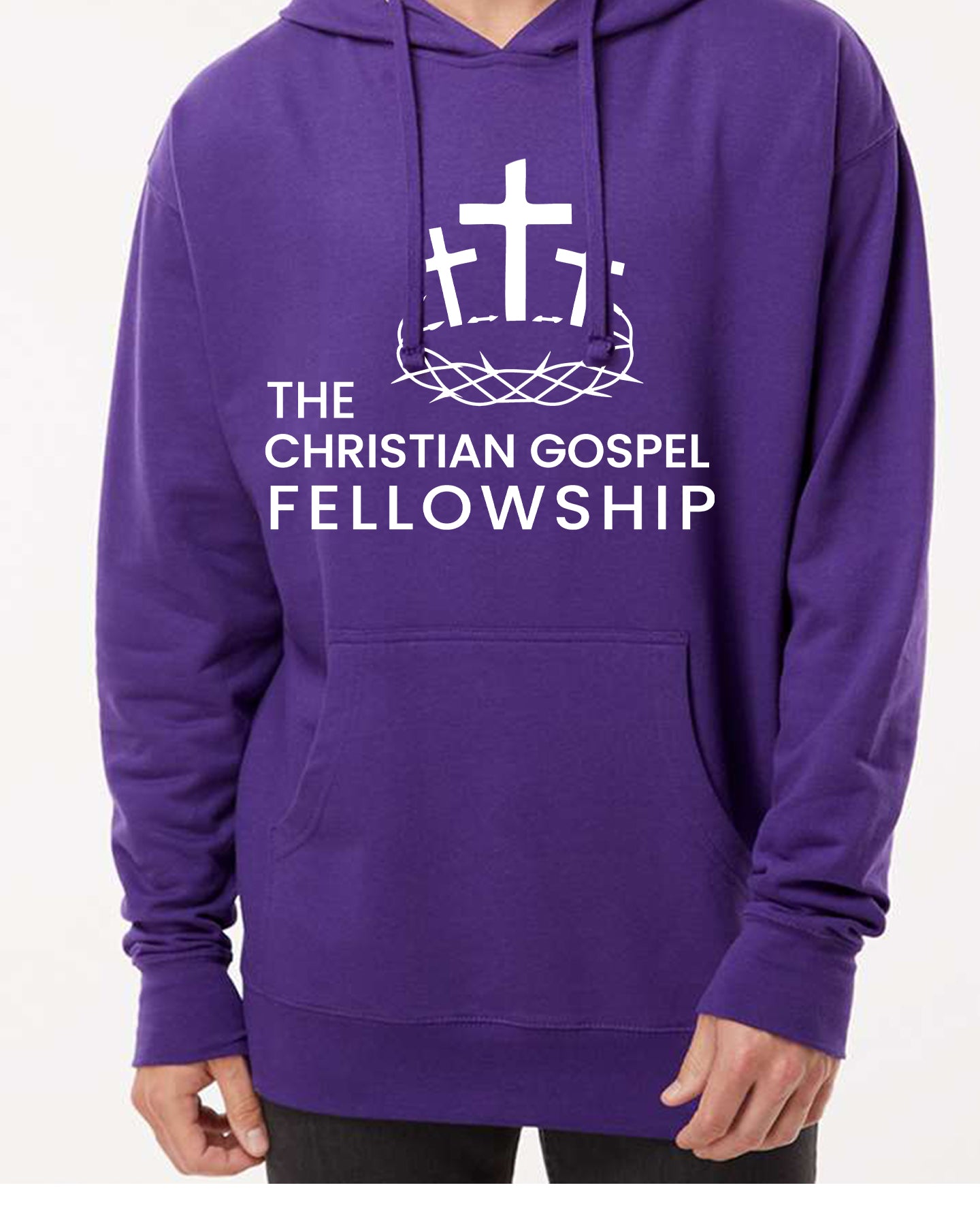The Christian Gospel Fellowship Hoodie