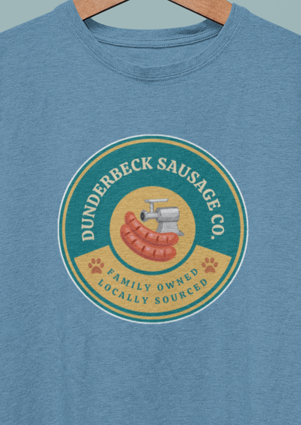 Dunderbeck Sausage Co. T-shirt