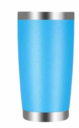 Laser Engraved Jr. High Softball Soccer Tumbler