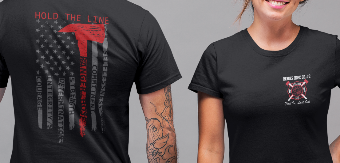 Ranger Hose Company T-shirt