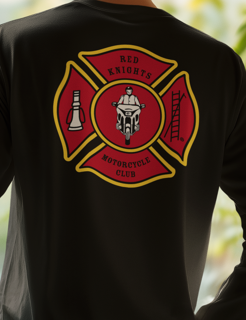 Crew Neck Pull Over Sweatshirt