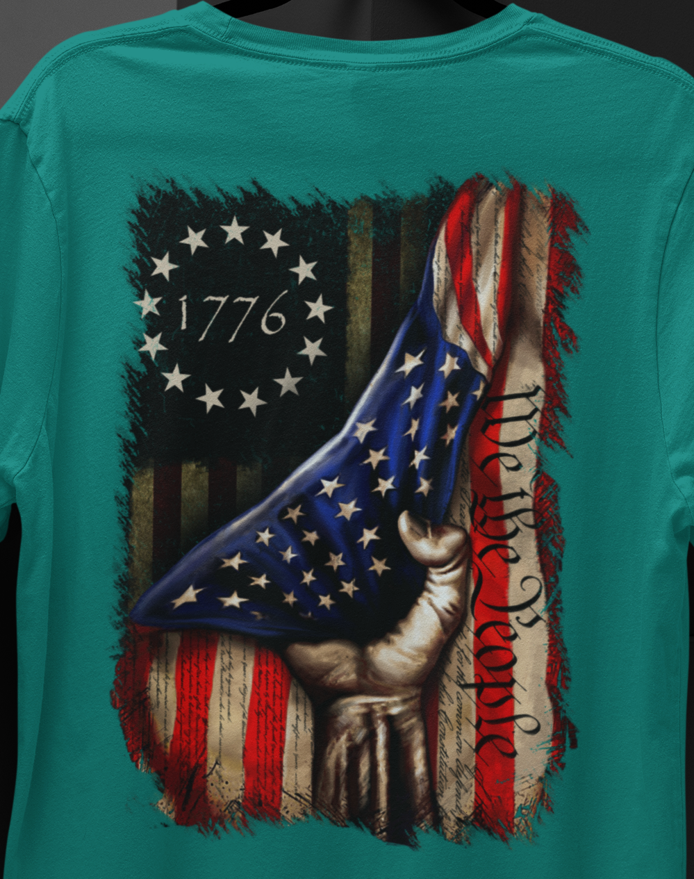 American Patriotic T-Shirt