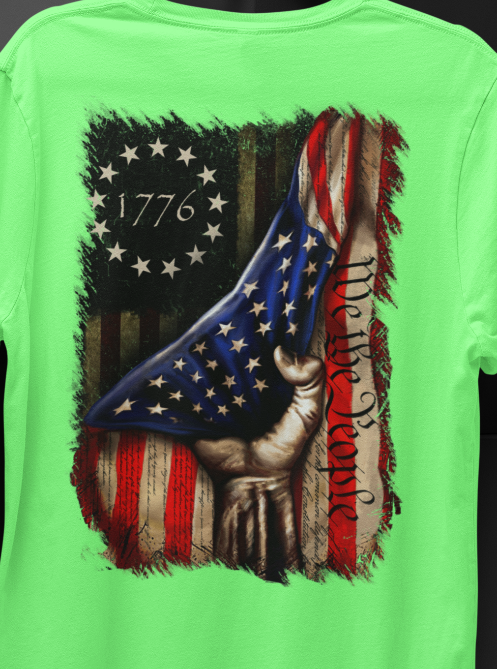 American Patriotic T-Shirt