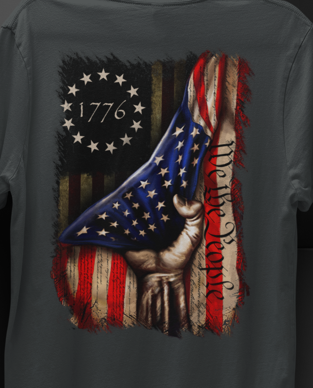 American Patriotic T-Shirt