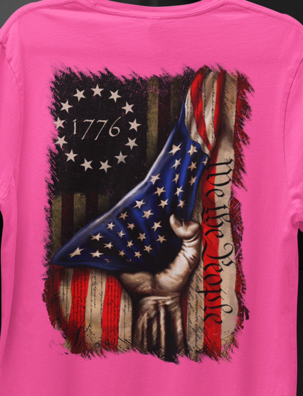 American Patriotic T-Shirt