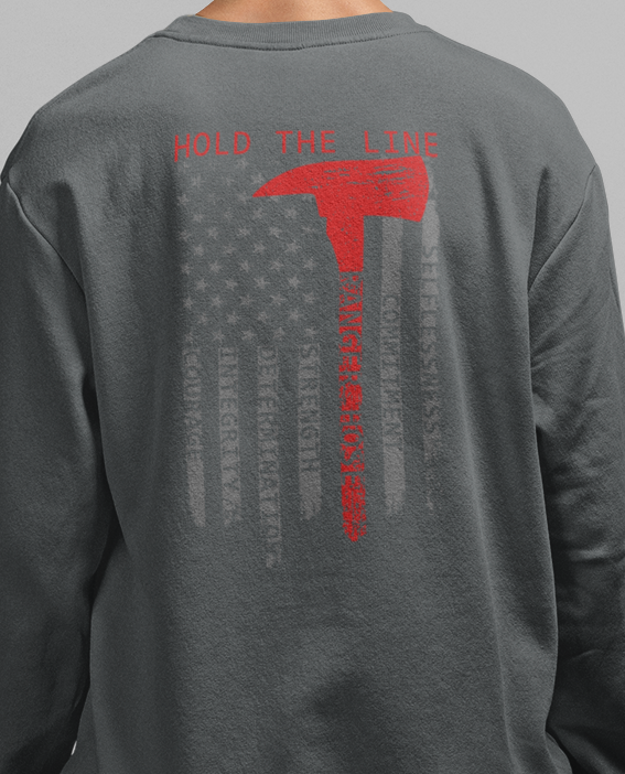 Ranger Hose Company Crew Neck