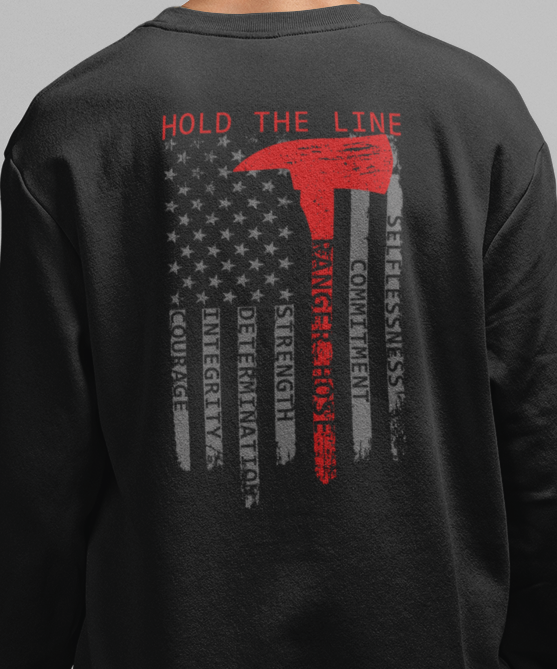 Ranger Hose Company Crew Neck