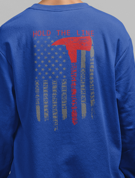 Ranger Hose Company Crew Neck