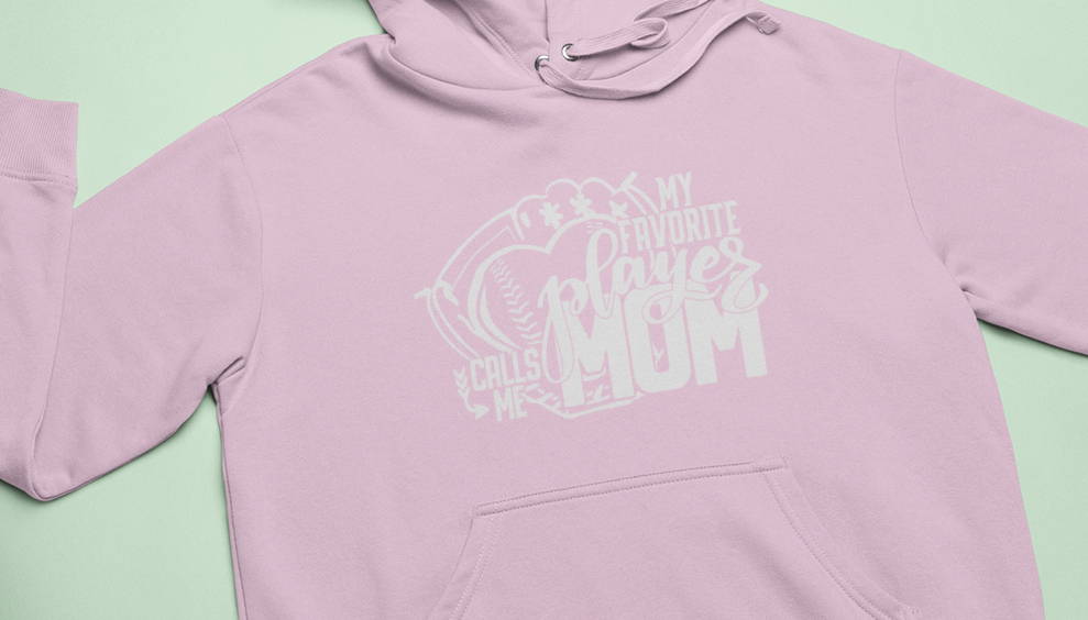 Millville Little League Hoodies Design 10