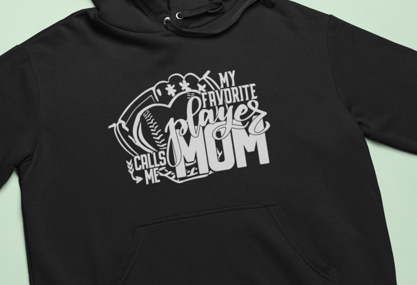 Millville Little League Hoodies Design 10