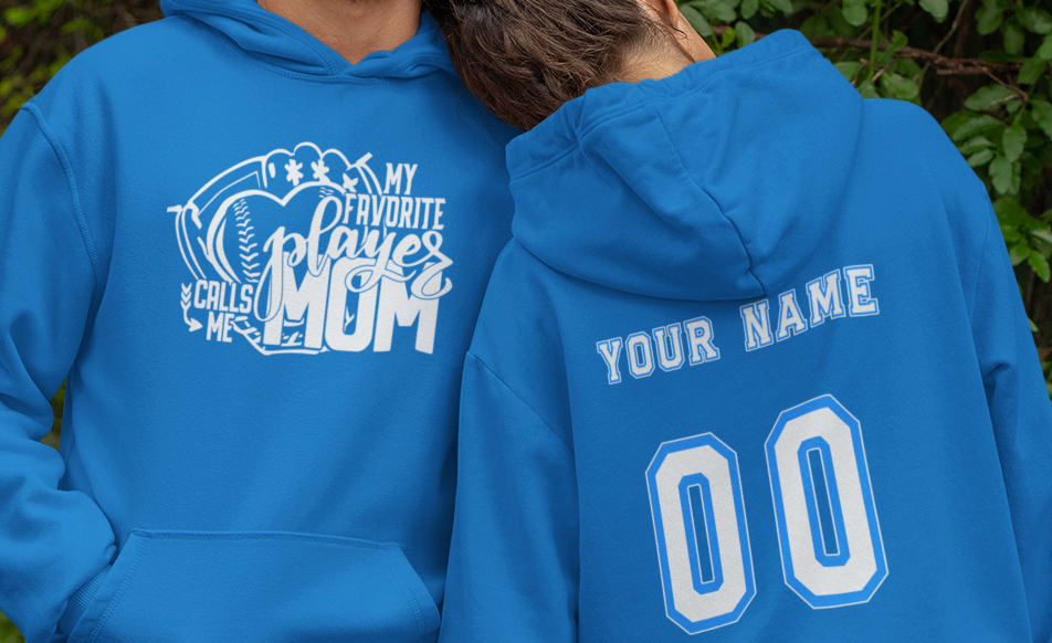 Millville Little League Hoodies Design 10