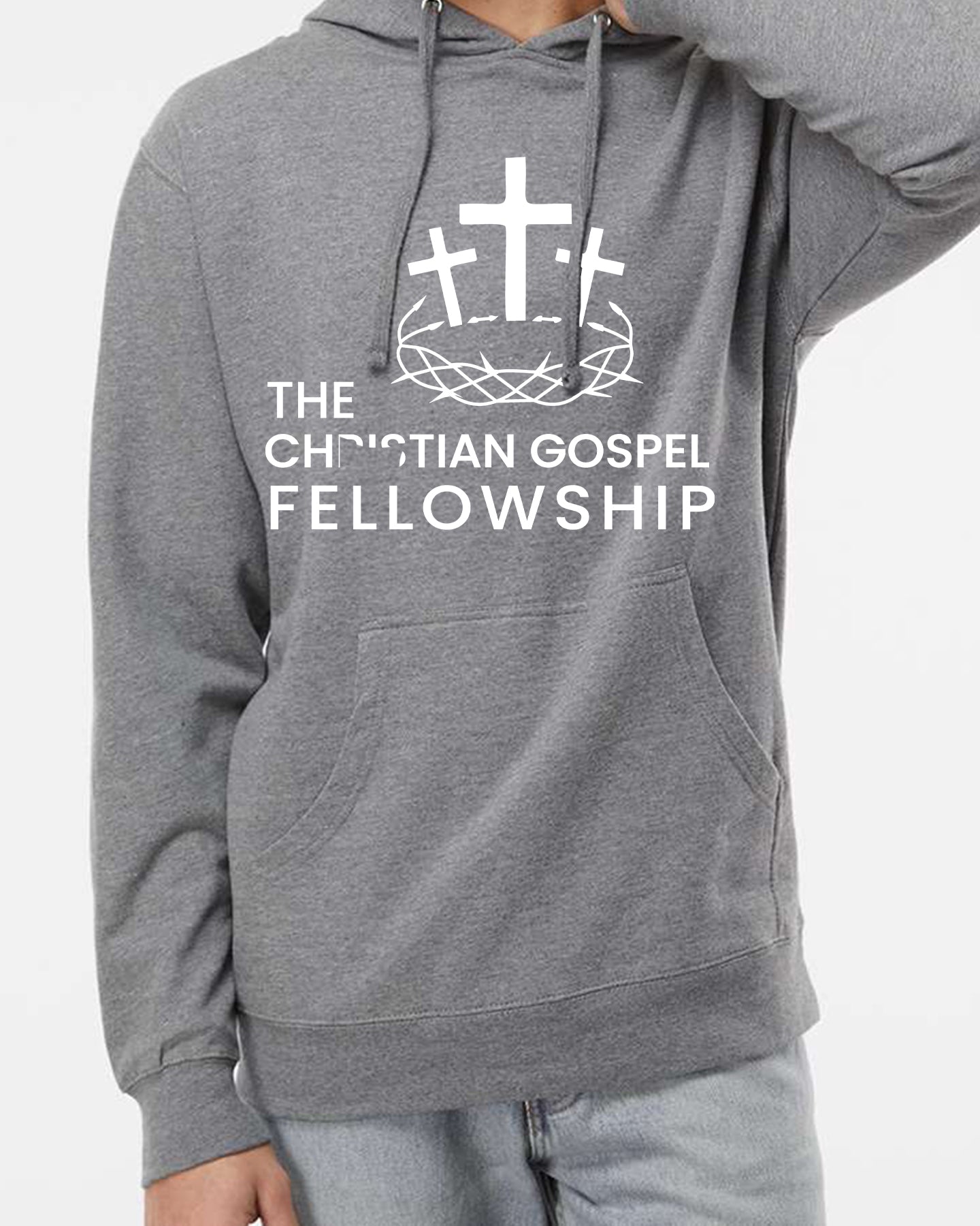 The Christian Gospel Fellowship Hoodie