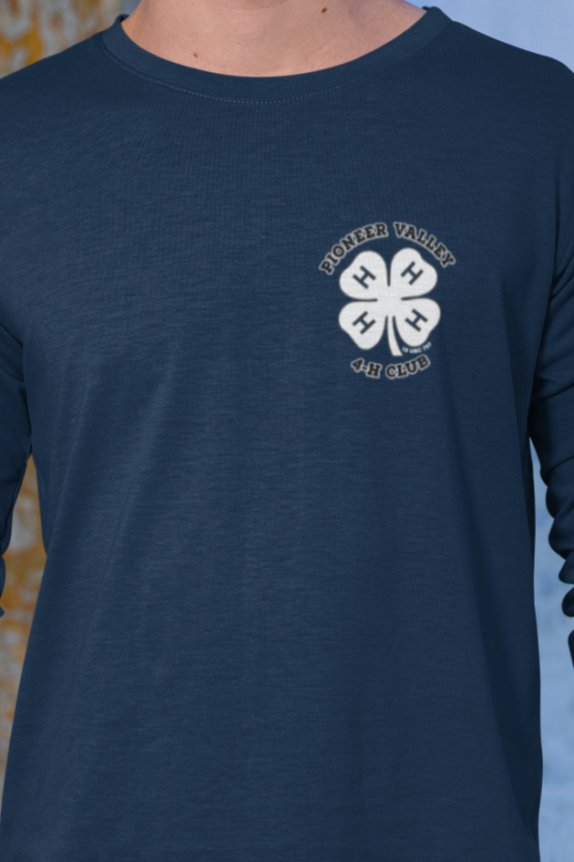 35th Anniversary Pioneer Valley 4-H Long Sleeve