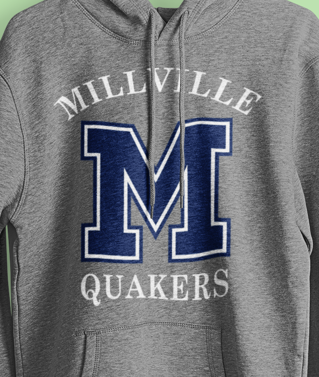 Millville Quakers Hoodie