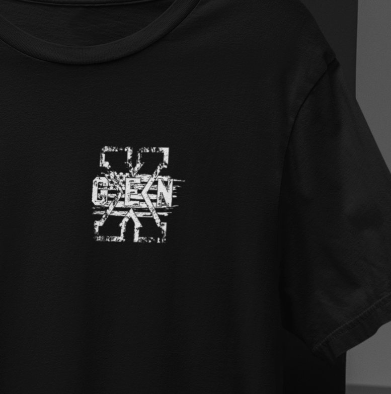 0 F's Given Gen X T-Shirt