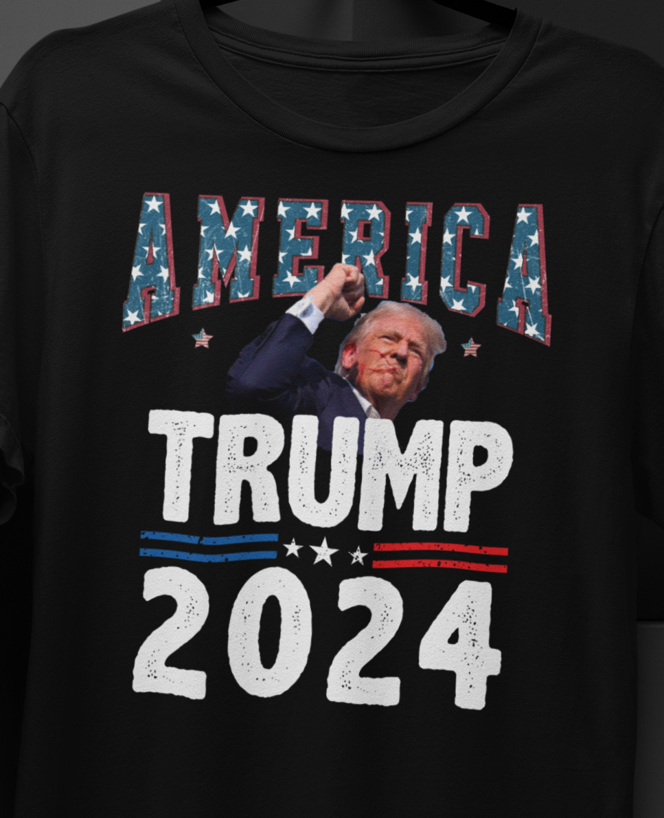 America 2024 T-Shirt