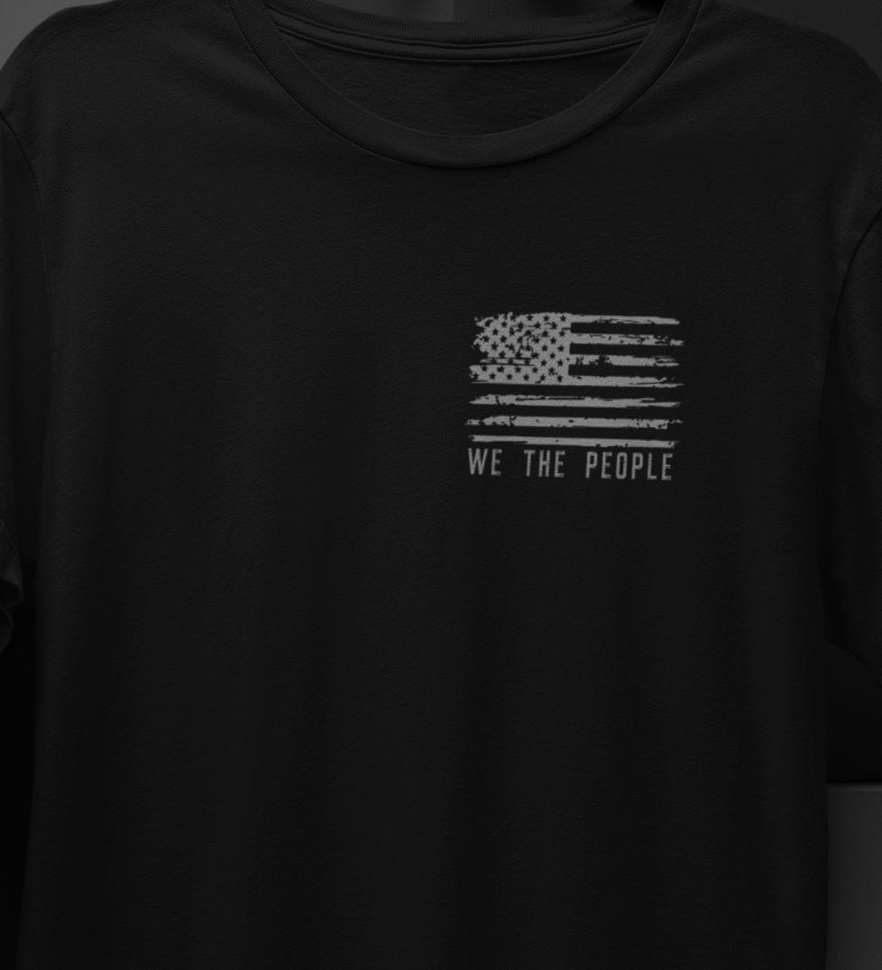 American Patriotic T-Shirt