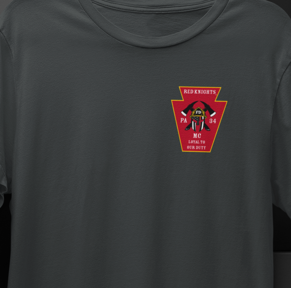 Red Knights T-shirt