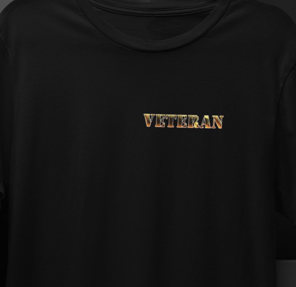 Combat Clock's "'BOUT TIME WE BRING 'EM HOME' T-SHIRT