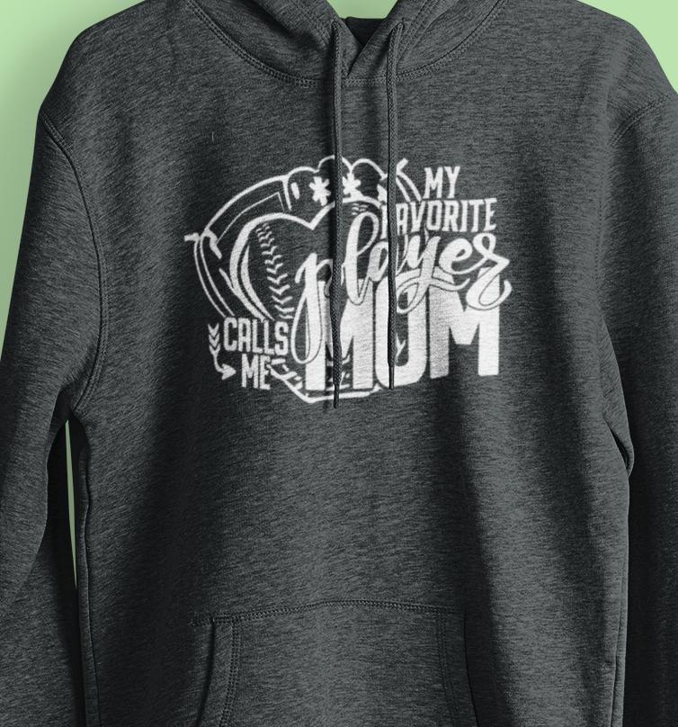 Millville Little League Hoodies Design 10