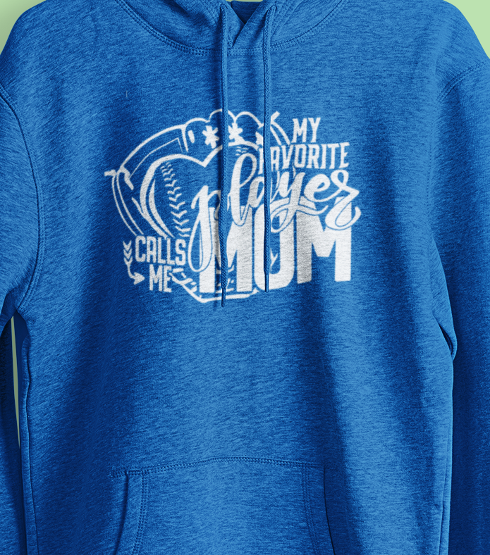 Millville Little League Hoodies Design 10