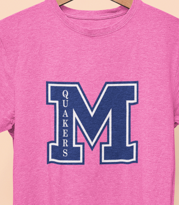 Quaker T-shirt