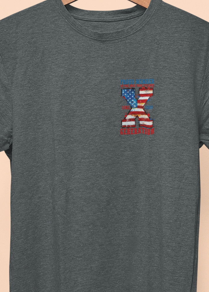 Gen X F your Feelings T-shirt