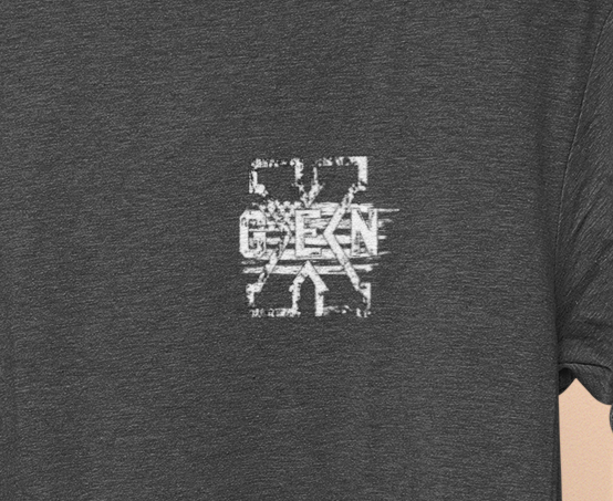 0 F's Given Gen X T-Shirt
