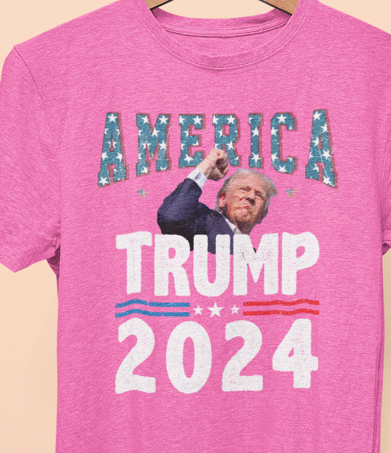 America 2024 T-Shirt