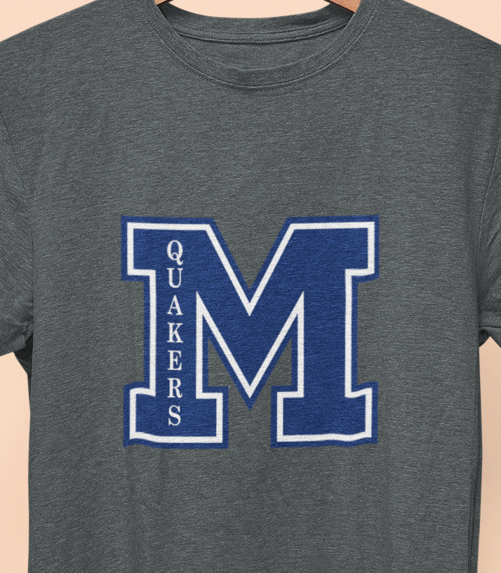 Quaker T-shirt