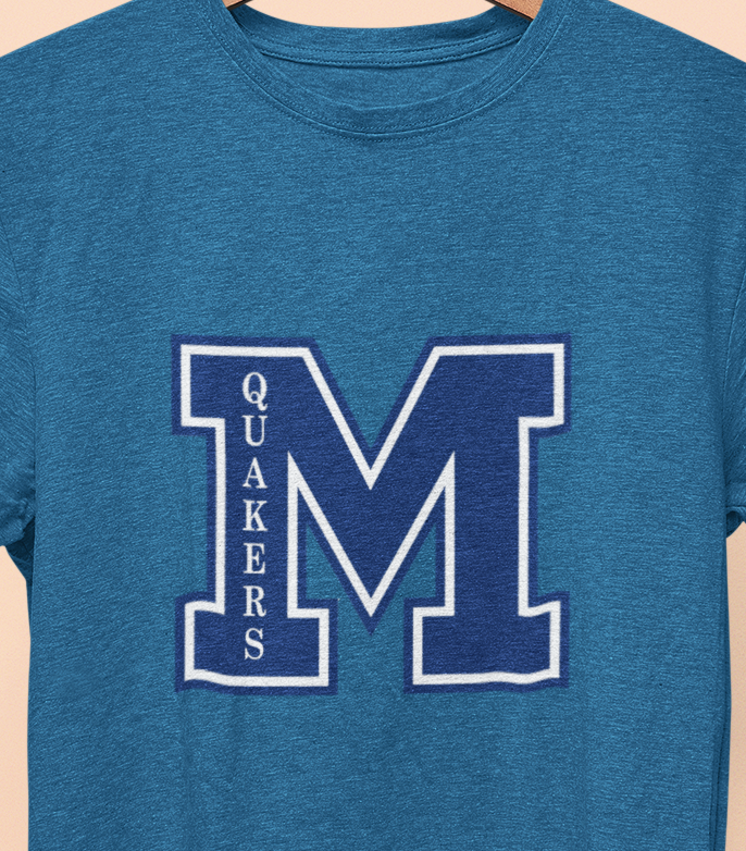 Quaker T-shirt