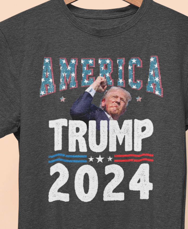 America 2024 T-Shirt