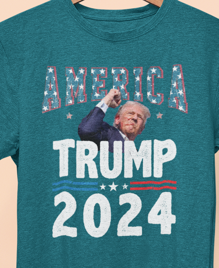 America 2024 T-Shirt