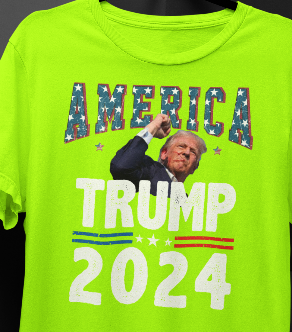 America 2024 T-Shirt