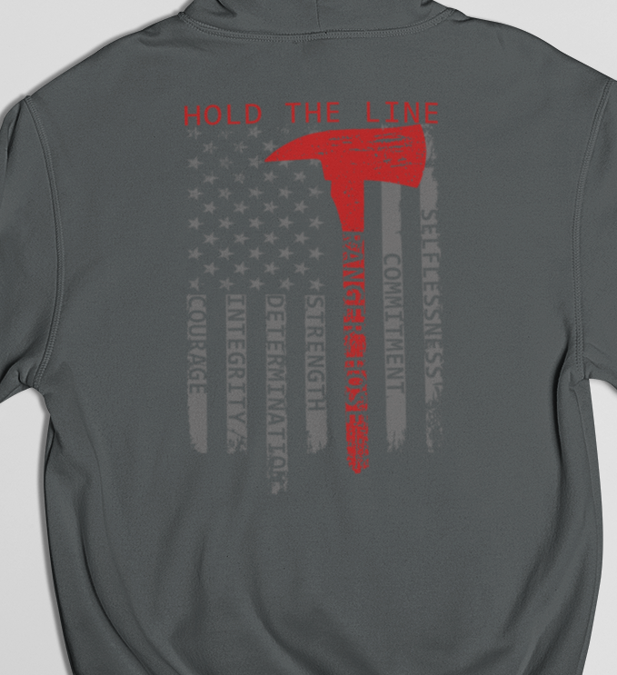 Ranger Hose Company Hoodie