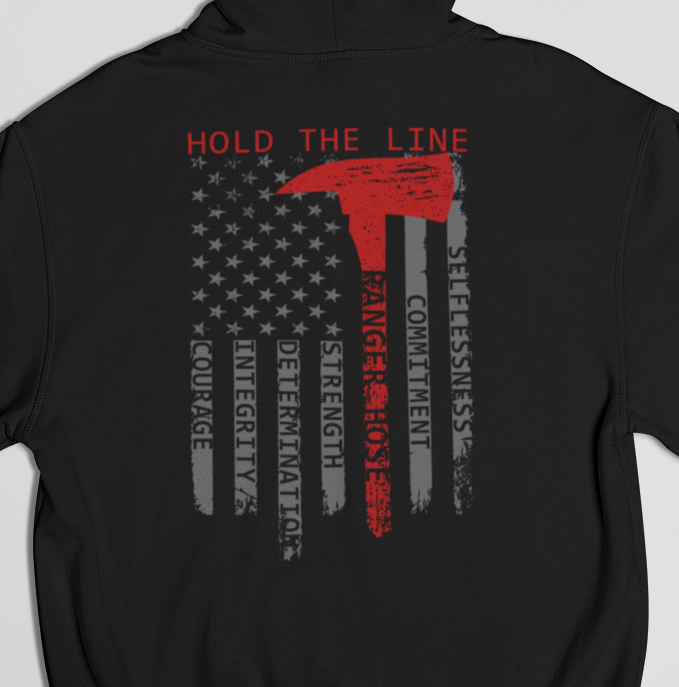 Ranger Hose Company Hoodie