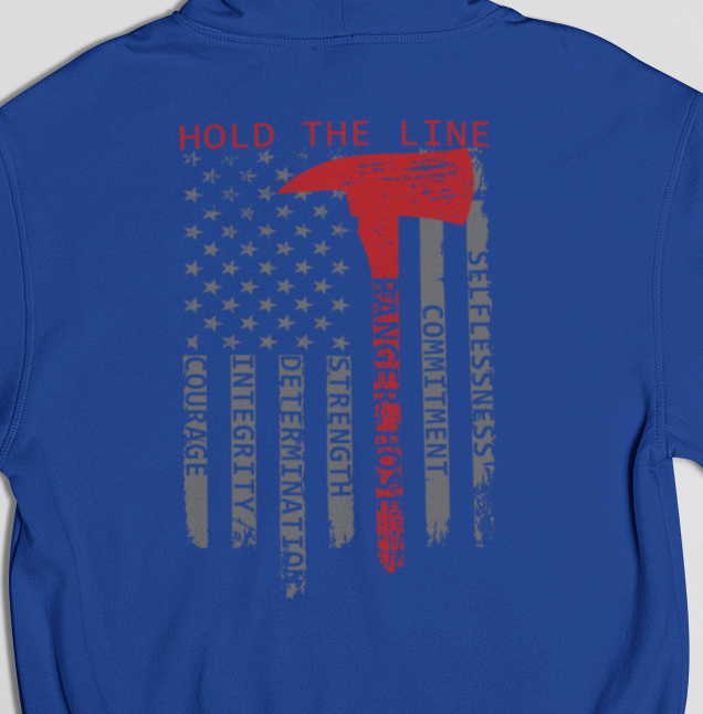 Ranger Hose Company Hoodie