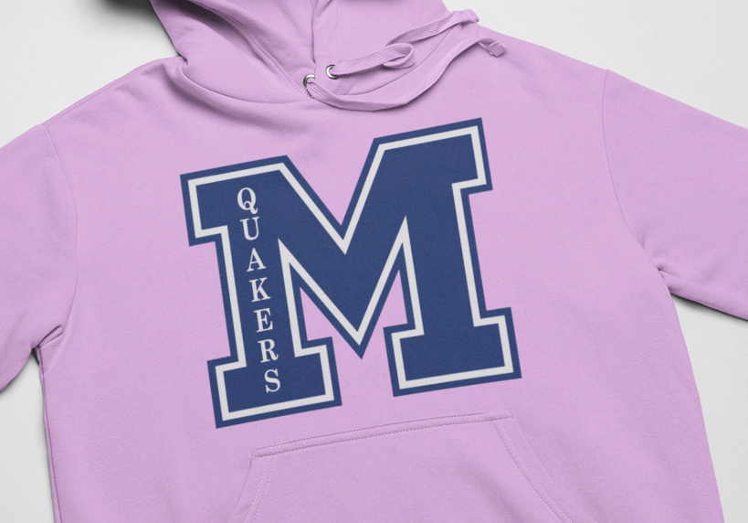 Quakers Hoodie