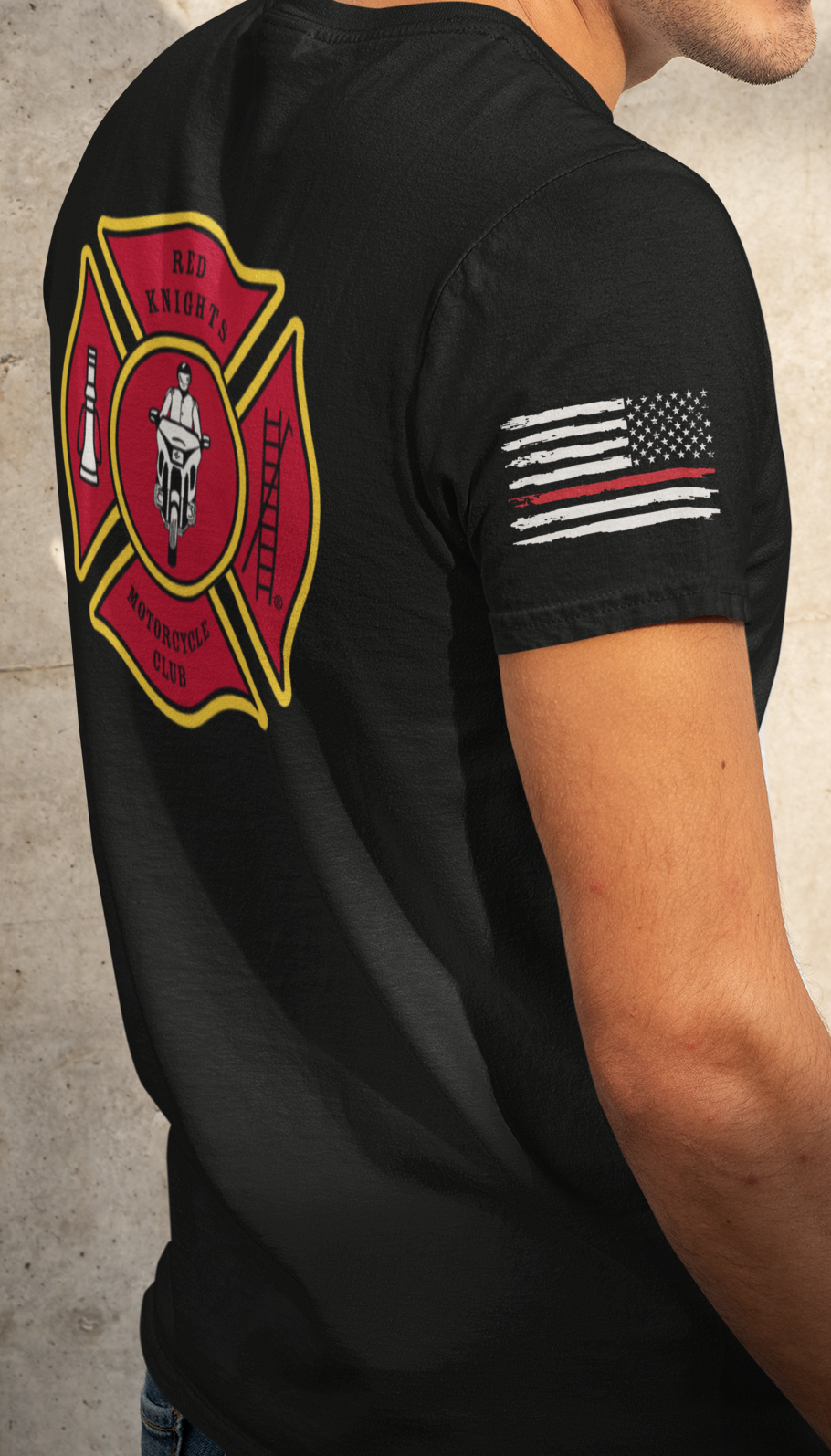 Red Knights T-shirt