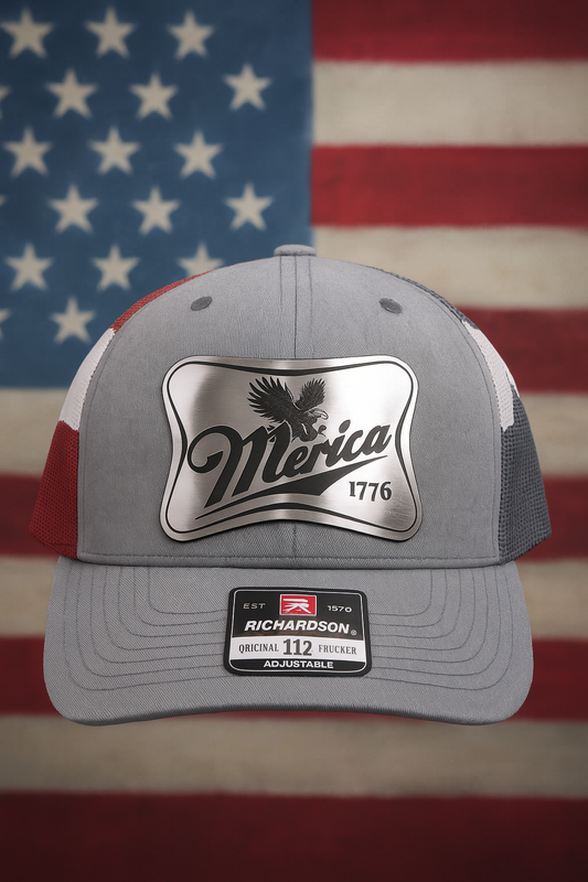Merica 1776 Hat